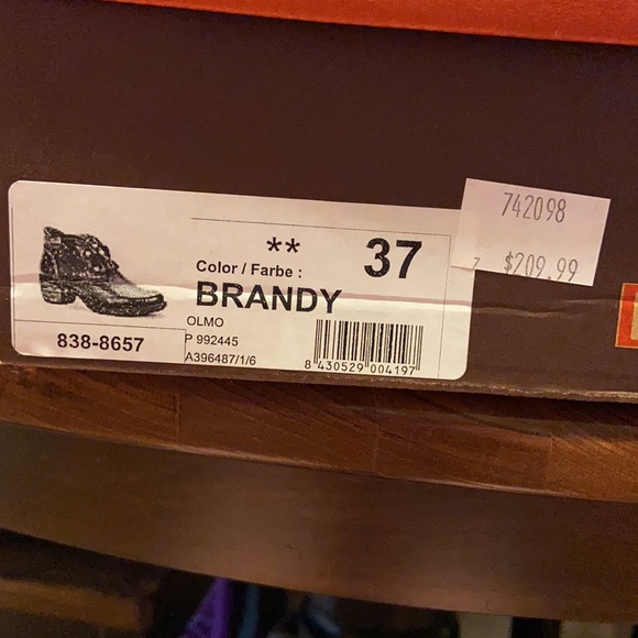 Pikolinos bootie - Picture 13 of 13